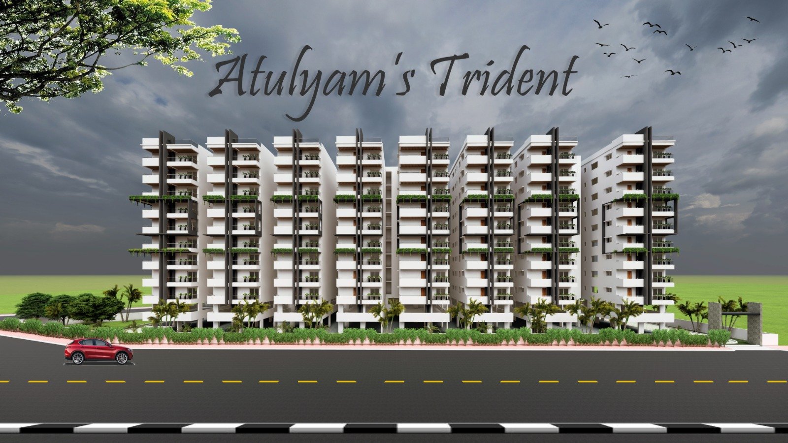 Atulyam Trident Sikes